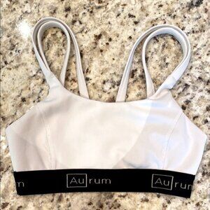 Aurum Activewear Sports Bra XXS